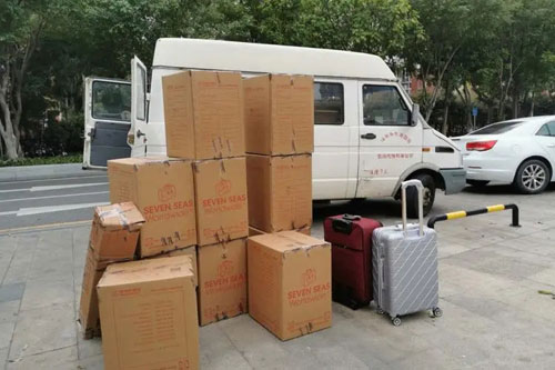 寻甸行李托运公司